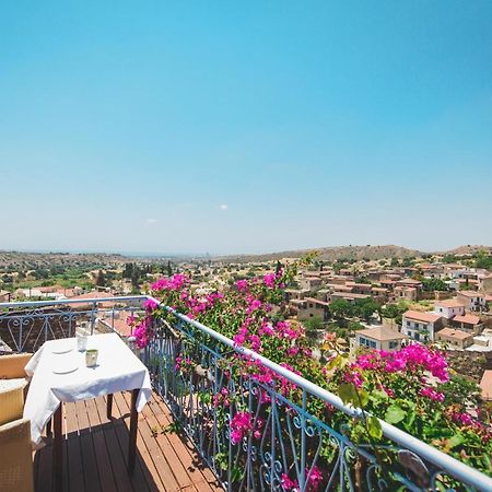 Adamos Hotel Apartments Тохні Екстер'єр фото